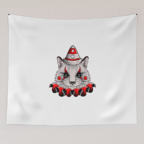 Item preview, Circus Cat  designed and sold by AlaynaChloe.