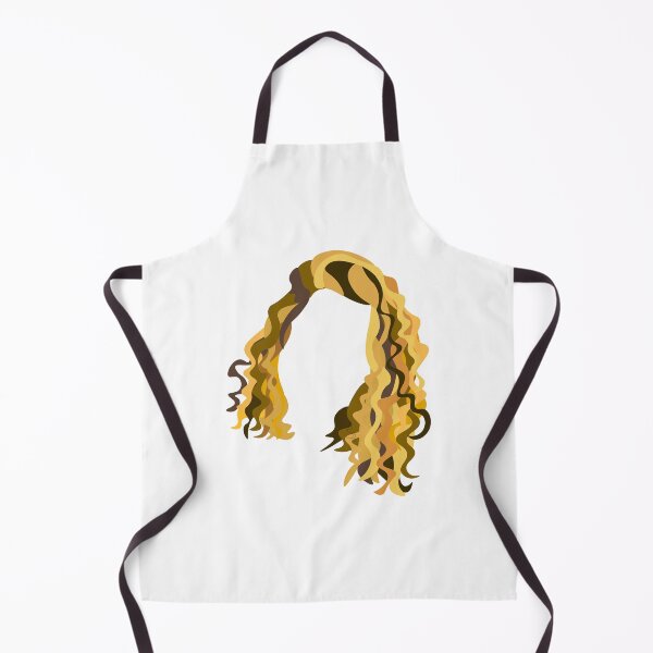 Item preview, Muchacha rizada designed and sold by Shayna Glickman.