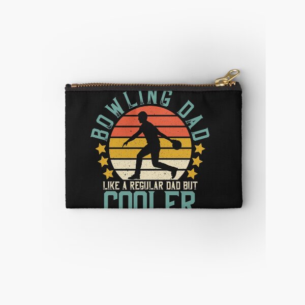 Item preview, Retro Father's Day Bowling Dad Like A Regular Dad But Cooler designed and sold by DreamColor.