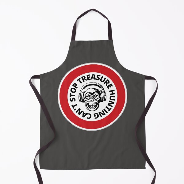 Item preview, METAL DETECTING TREASURE HUNTING designed and sold by kawrdesigns.