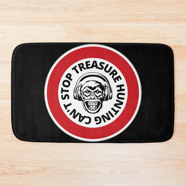 Item preview,  METAL DETECTING TREASURE HUNTING designed and sold by kawrdesigns.