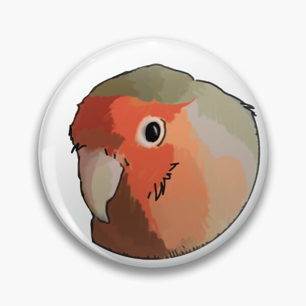 Artikelvorschau, Weidenemote (Lovebird) entworfen und verkauft von Sentoki.