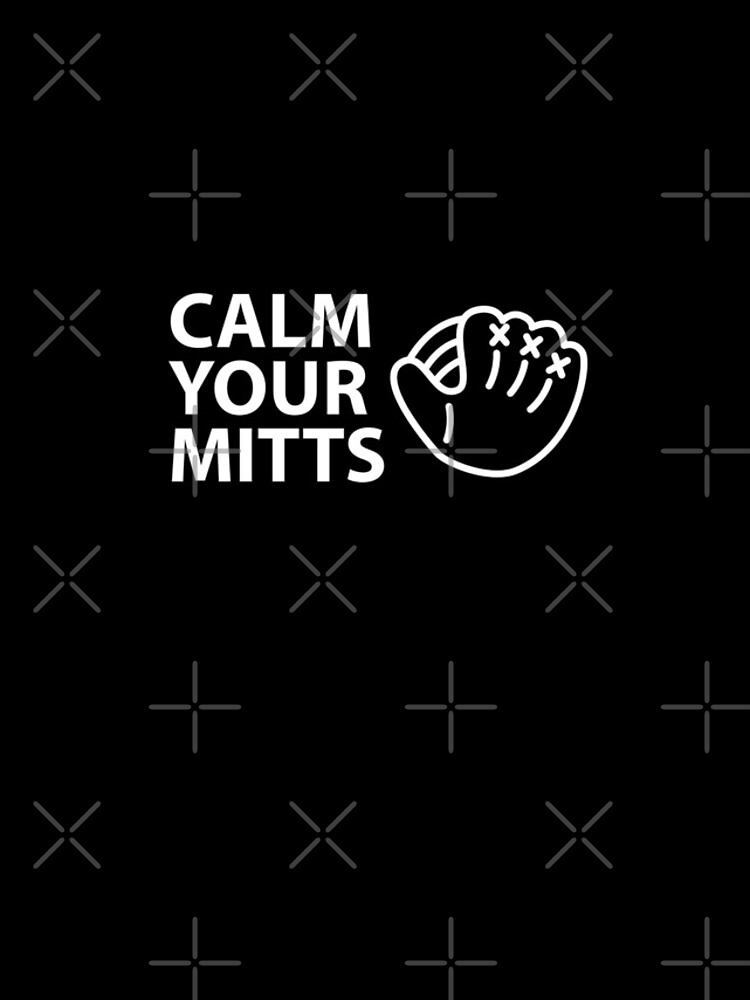 Thumbnail 4 of 4, iPhone Case, CALM YOUR MITTS designed and sold by Rboss.