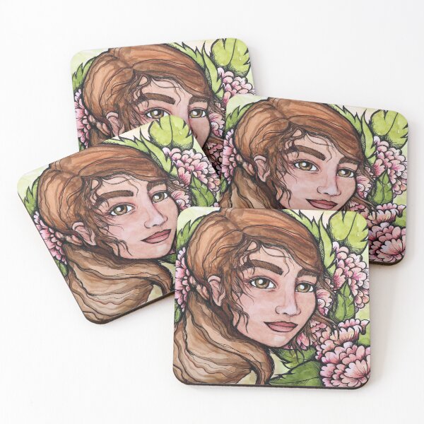 Item preview, Penny Peony designed and sold by FrictionMaxxing.