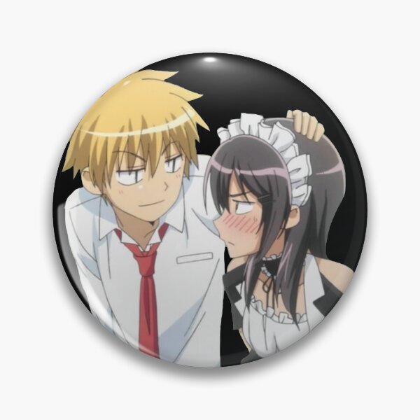 Artikelvorschau, Süßes Kaichō wa Meido Sama entworfen und verkauft von The baka-san STORE.