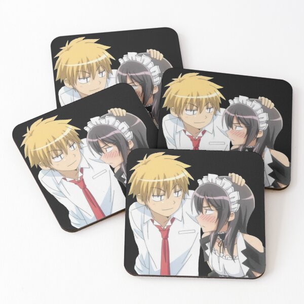Item preview, Cute kaichō wa meido sama designed and sold by The baka-san STORE.