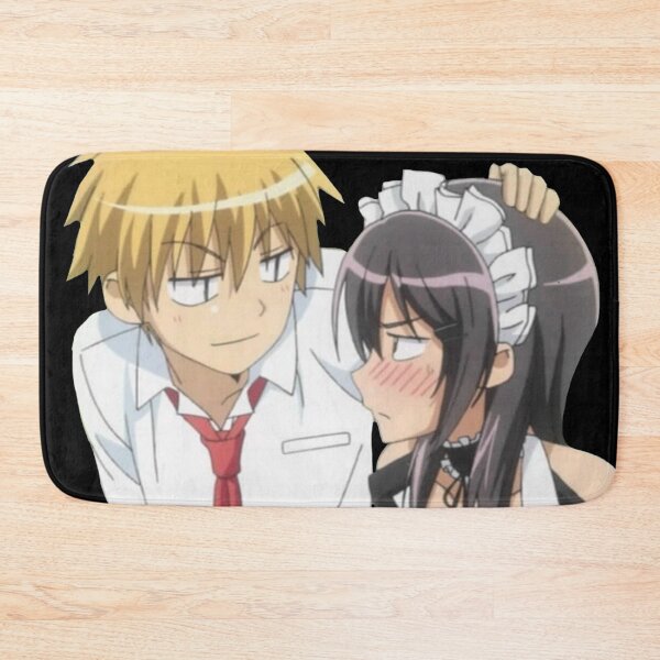 Item preview, Cute kaichō wa meido sama designed and sold by The baka-san STORE.