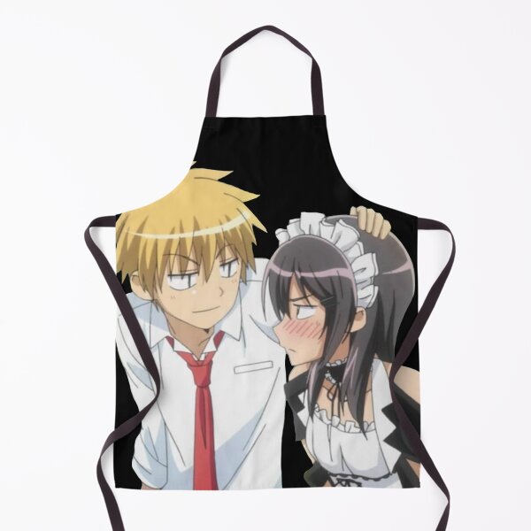 Item preview, Cute kaichō wa meido sama designed and sold by The baka-san STORE.