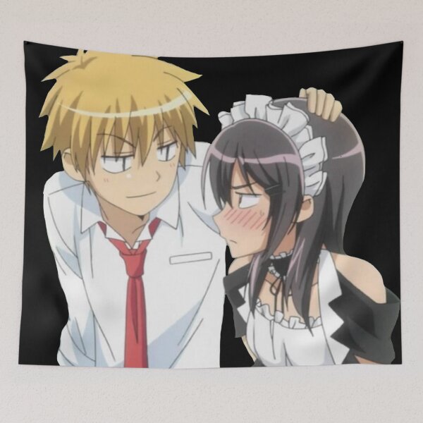 Item preview, Cute kaichō wa meido sama designed and sold by The baka-san STORE.