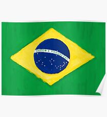 Brazil Poster