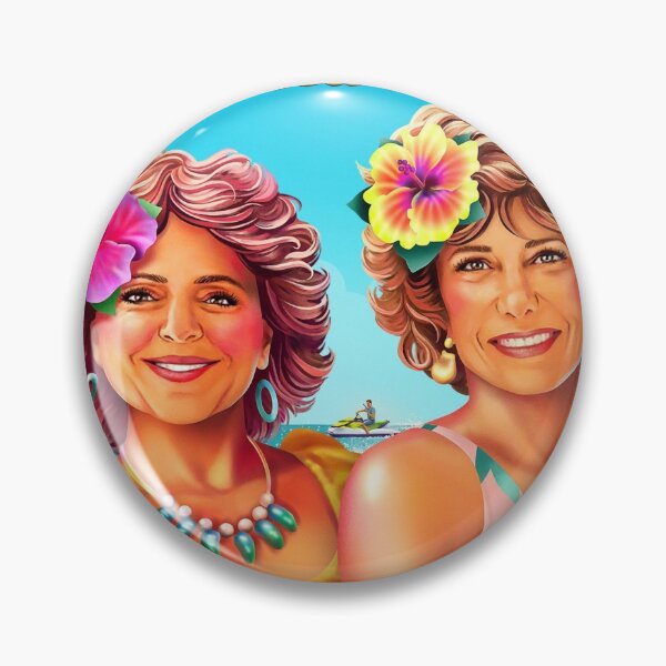 Item preview, Barb and Star Go to Vista Del Mar 2021 designed and sold by radhitrans.