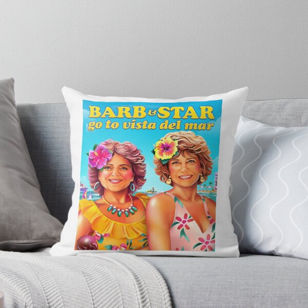 Item preview, Barb and Star Go to Vista Del Mar 2021 designed and sold by radhitrans.