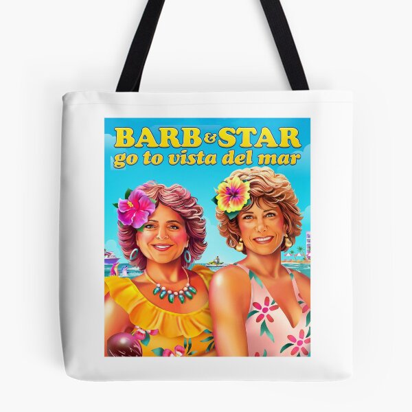 Item preview, Barb and Star Go to Vista Del Mar 2021 designed and sold by radhitrans.