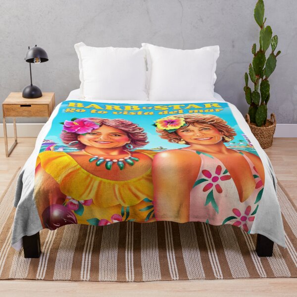 Item preview, Barb and Star Go to Vista Del Mar 2021 designed and sold by radhitrans.
