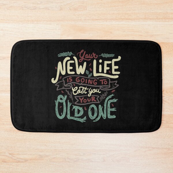 Item preview, Your New Life Is Going To Cost You Your Old One II by Tobe Fonseca designed and sold by Tobe Fonseca®.