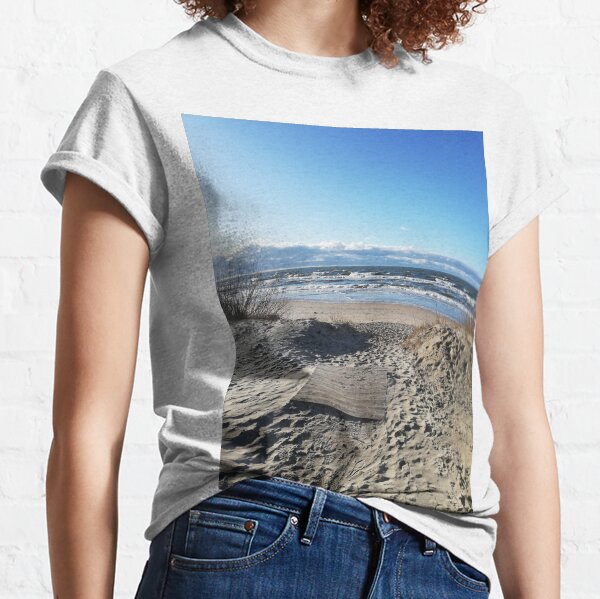 OCEAN WAVES Classic T-Shirt