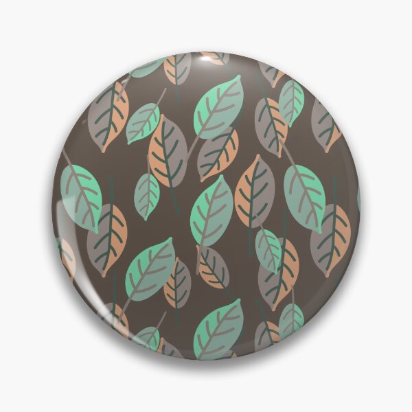 Item preview, Leaves Pattern designed and sold by Wham-Bam.