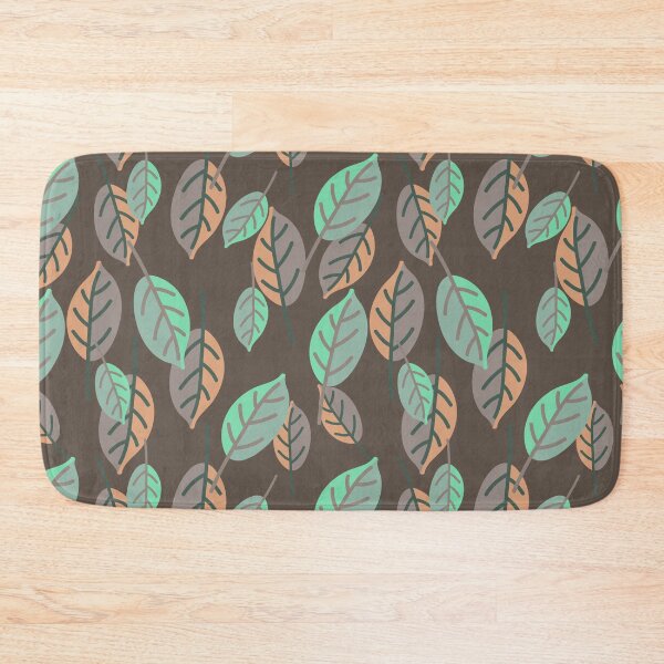 Item preview, Leaves Pattern designed and sold by Wham-Bam.