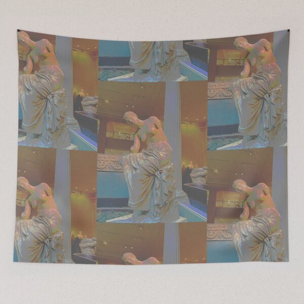 Item preview, Greek Muse Print  designed and sold by haleyerin.