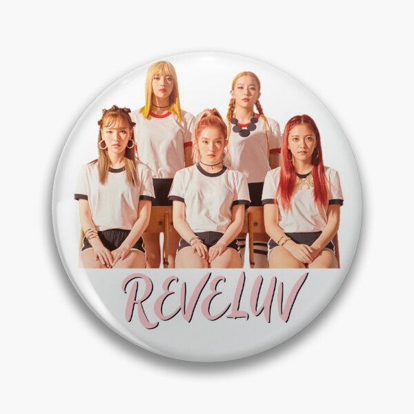 Item preview, Red Velvet Reveluv designed and sold by dannt94.