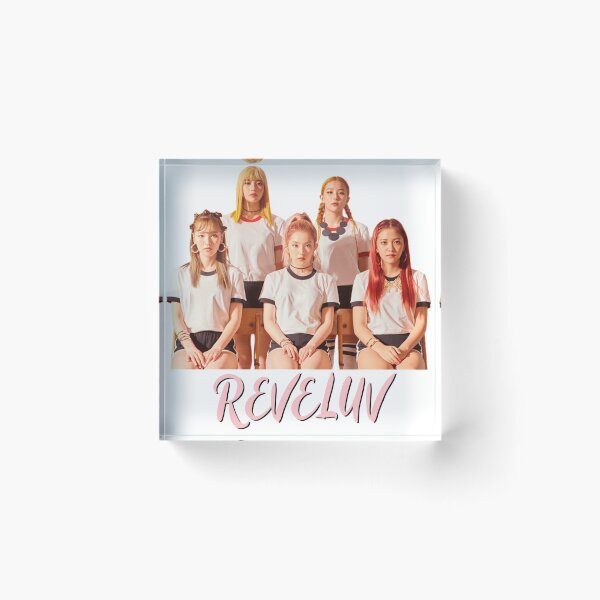 Item preview, Red Velvet Reveluv designed and sold by dannt94.