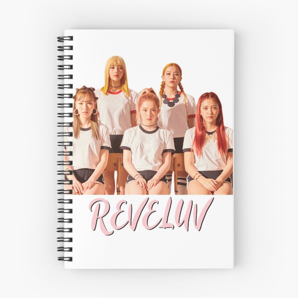Item preview, Red Velvet Reveluv designed and sold by dannt94.