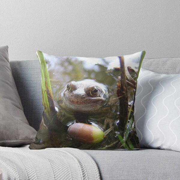 Item preview, Autumn Froggy designed and sold by Colour Of Rice.