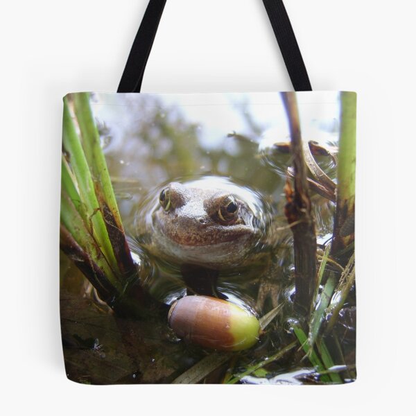 Item preview, Autumn Froggy designed and sold by Colour Of Rice.