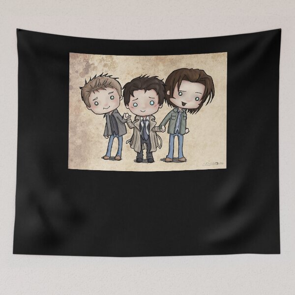Item preview, Supernatural - Family Business designed and sold by joslinprent26.