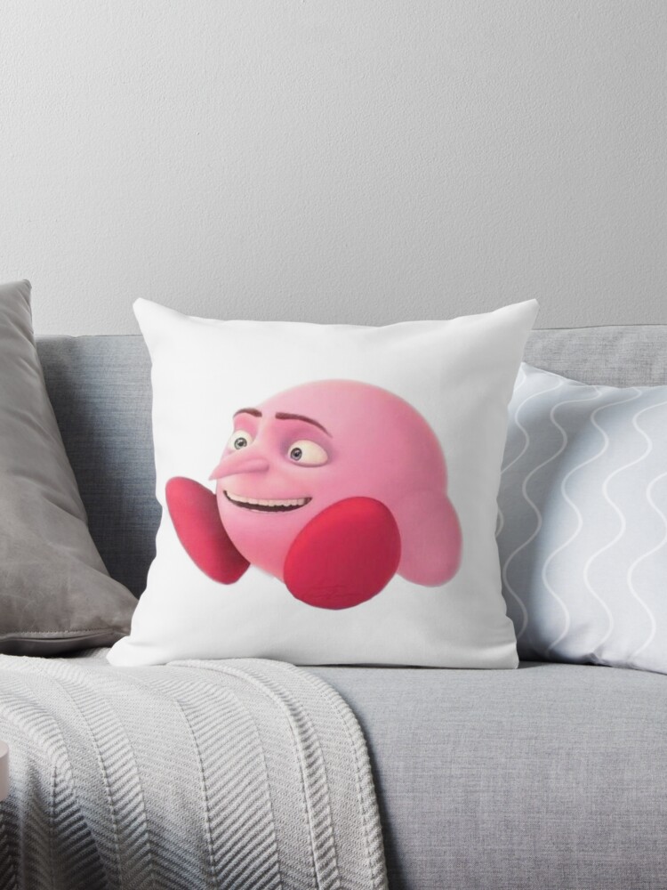 daddy gru Throw Pillow for Sale by SOESO S