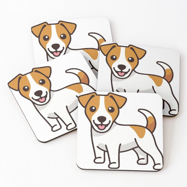 Item preview, Jack Russell Terrier designed and sold by Letterix.
