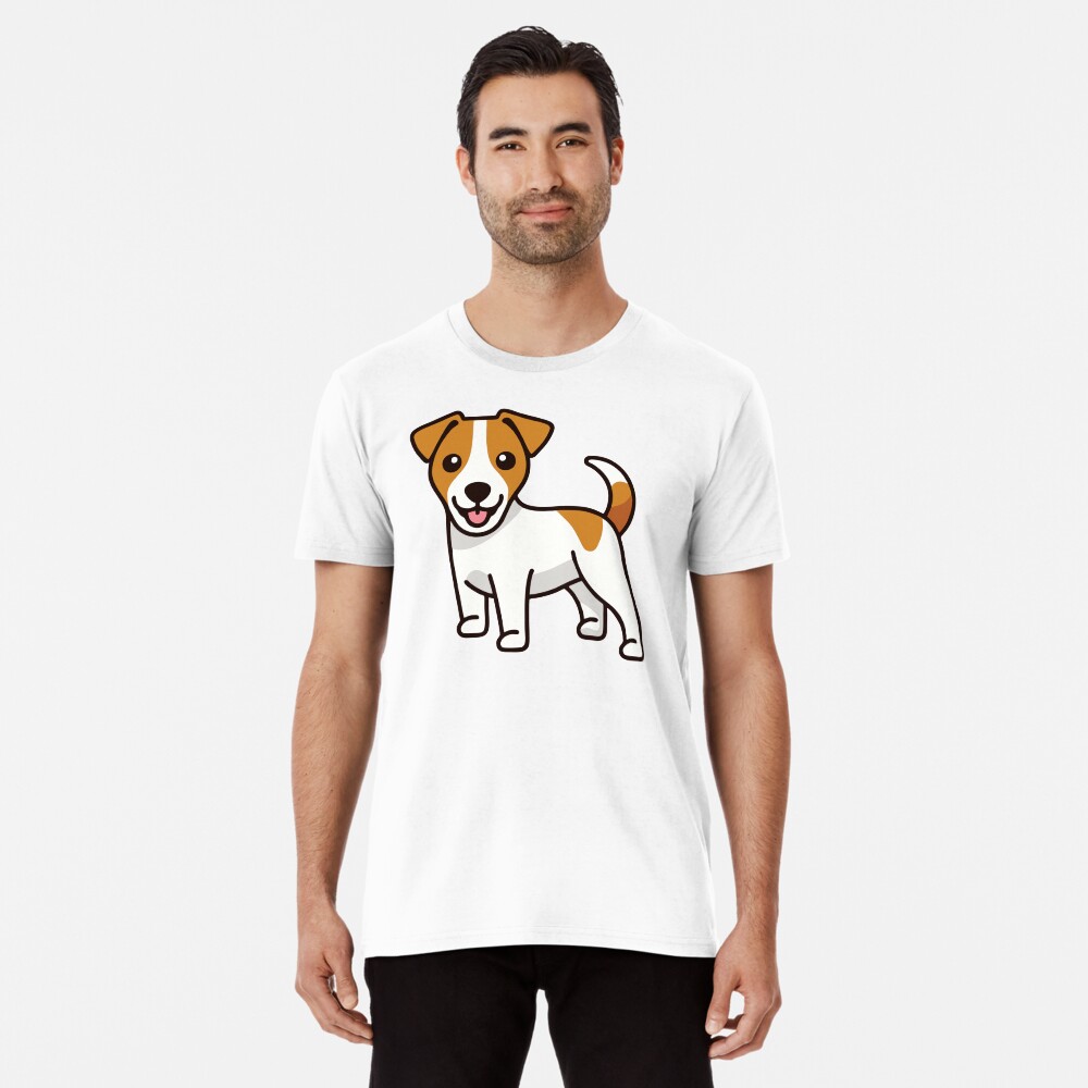 Item preview, Premium T-Shirt designed and sold by made-by-wael.