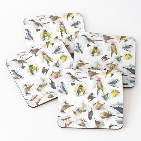 Item preview, little birds designed and sold by titosr.
