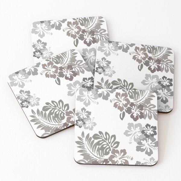 Item preview, Hibiscus Floral Print designed and sold by ArchaistRIK.