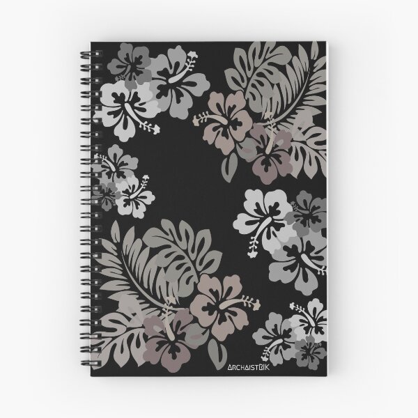Item preview, Hibiscus Floral Print designed and sold by ArchaistRIK.