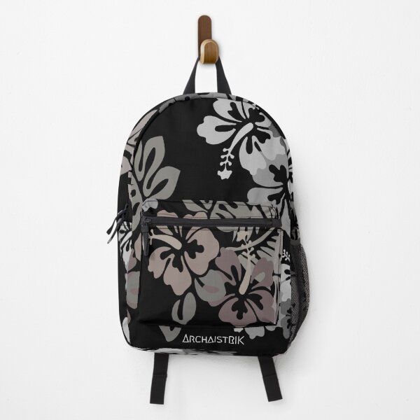 Item preview, Hibiscus Floral Print designed and sold by ArchaistRIK.