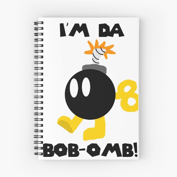 Item preview, Soy Da Bob-Omb designed and sold by KrissieDeathy.