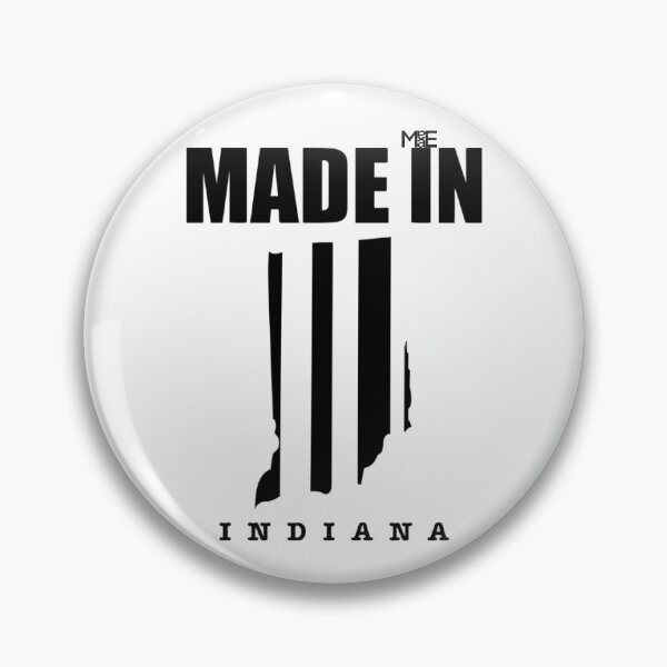Item preview, Made in Indiana by MADAAVE designed and sold by MADAAVE.