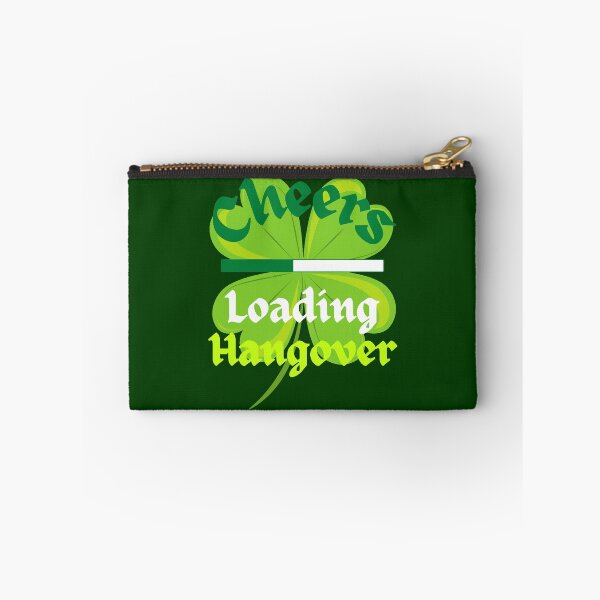 Item preview, Saint Patrick Day. Cheers, Loading Hangover #2 designed and sold by Hypnotees.