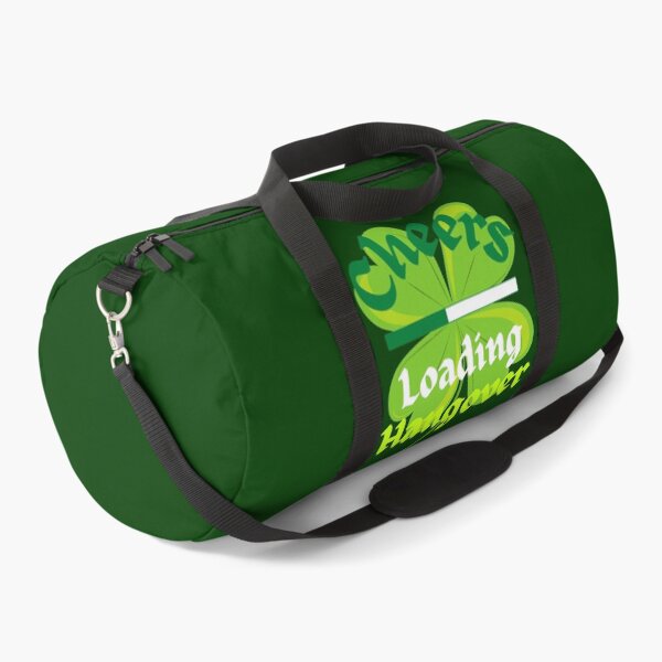 Item preview, Saint Patrick Day. Cheers, Loading Hangover #2 designed and sold by Hypnotees.