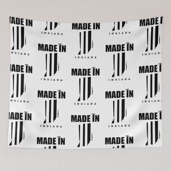 Item preview, Made in Indiana by MADAAVE designed and sold by MADAAVE.