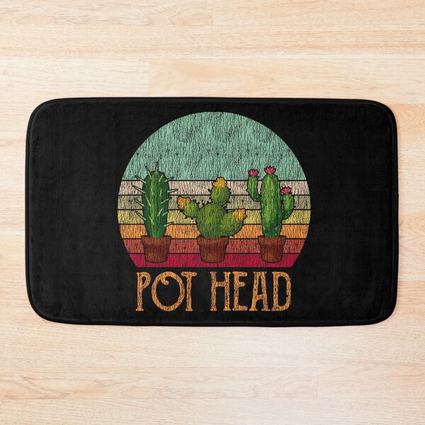 Item preview, Pot Head Funny designed and sold by Realme9876.