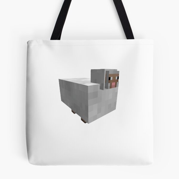 Item preview, Chunky Minecraft Sheep designed and sold by abicleator.