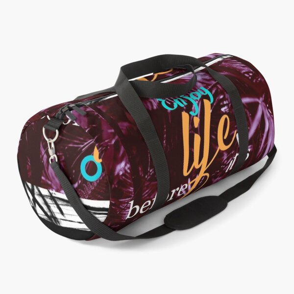 Item preview, Enjoy life before it's over designed and sold by chicsignzodiac.