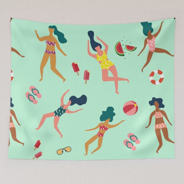 Item preview, summer sun beach designed and sold by DerSenat.