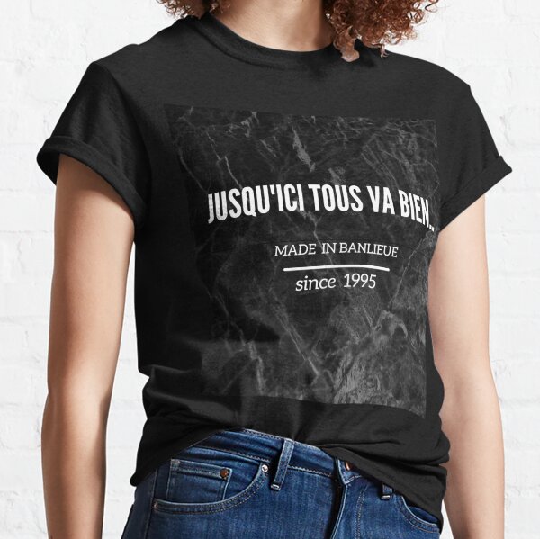 banlieue t shirts