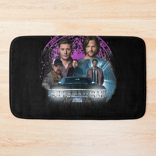Item preview, Supernatural Family Dont end with blood 2 designed and sold by joslinprent26.