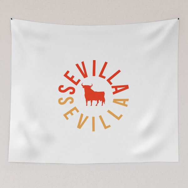 Item preview, Sevilla Seville city bullfighter bull Andalusia  designed and sold by Tropical Blood.