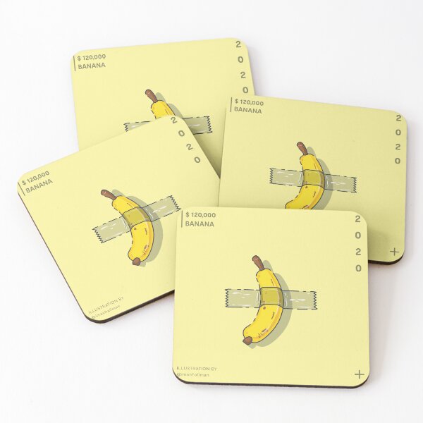 Item preview, Expensive Banana designed and sold by imanhaliman.
