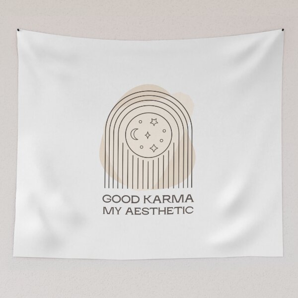 Item preview, Good Karma My Aesthetic designed and sold by heyitsclara.
